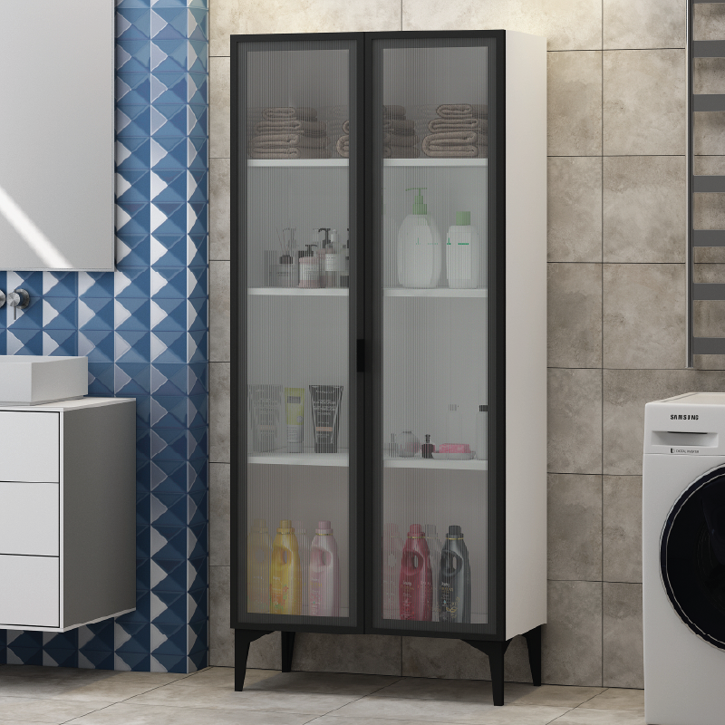 خزائن دورات المياه