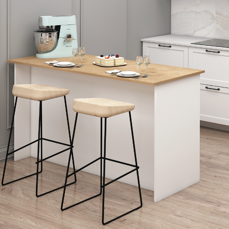 المطبخ وغرف الطعام