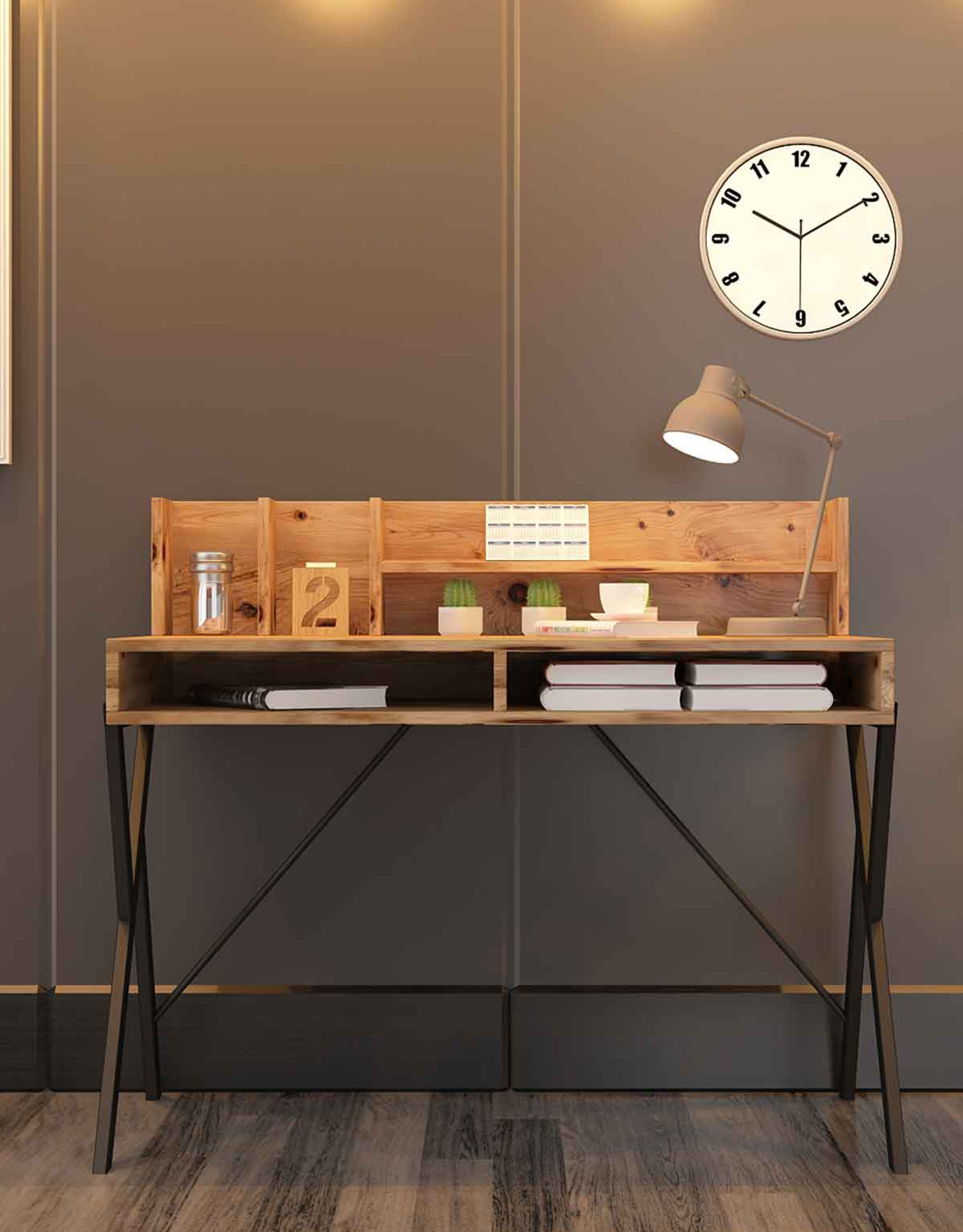 مكتب يانكي مونا للدراسة