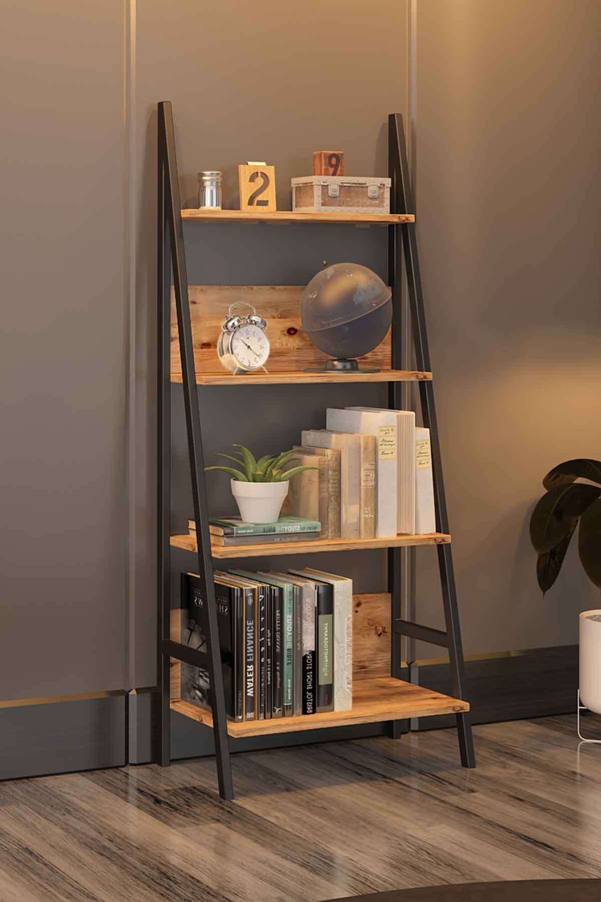 مكتبة يانكي مونا